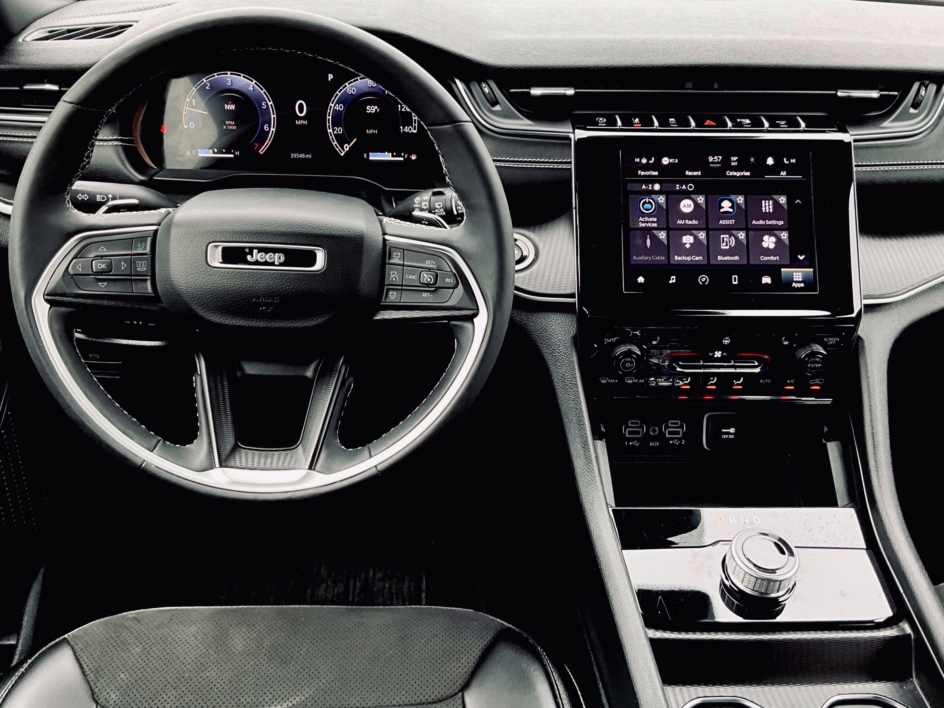 2023 Jeep Grand Cherokee L Altitude