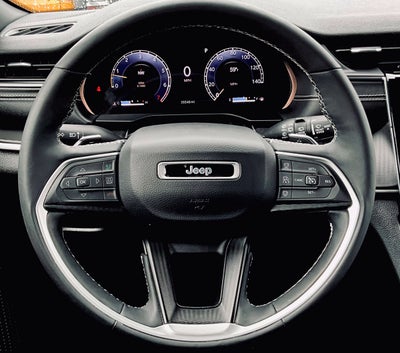 2023 Jeep Grand Cherokee L Altitude