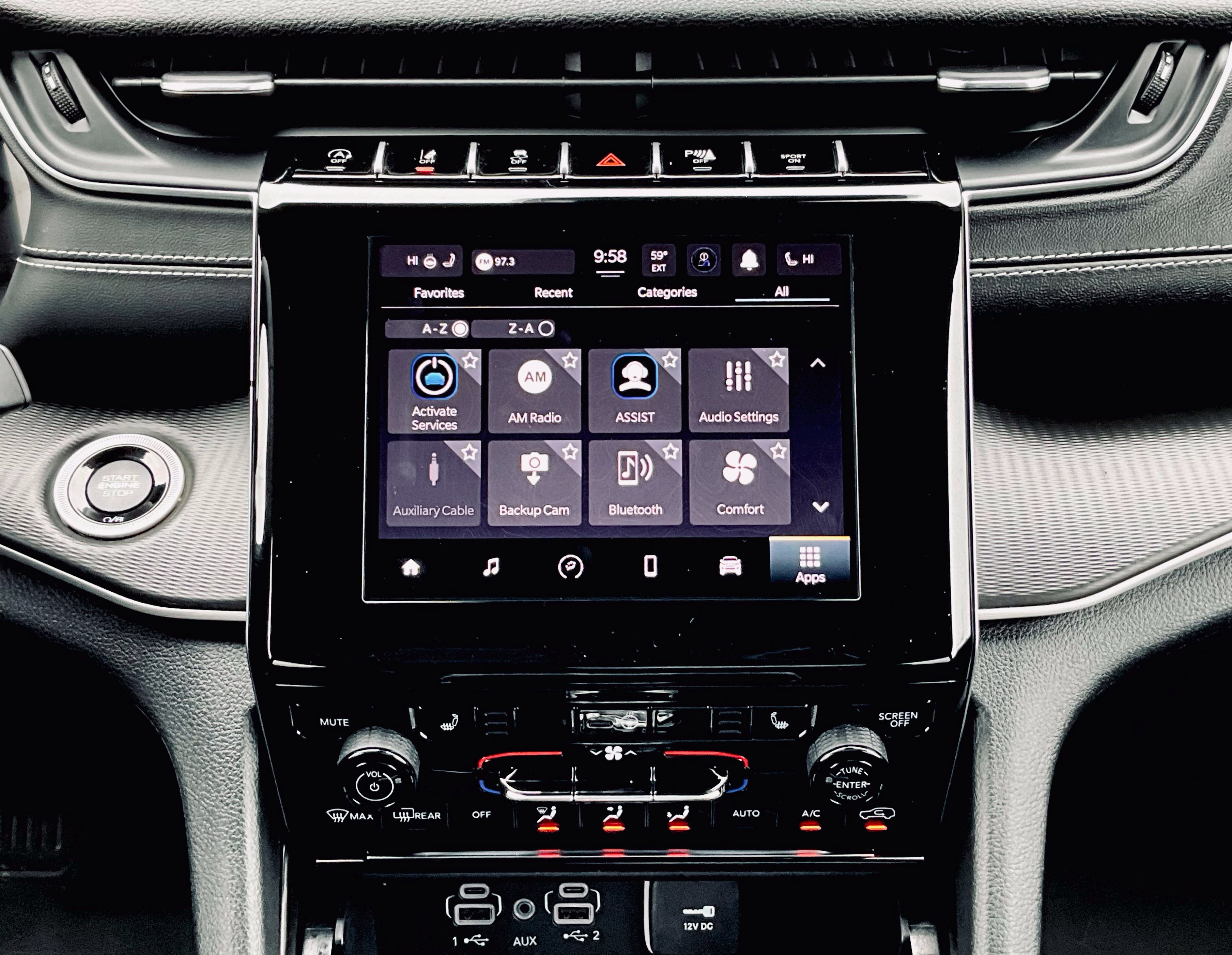 2023 Jeep Grand Cherokee L Altitude