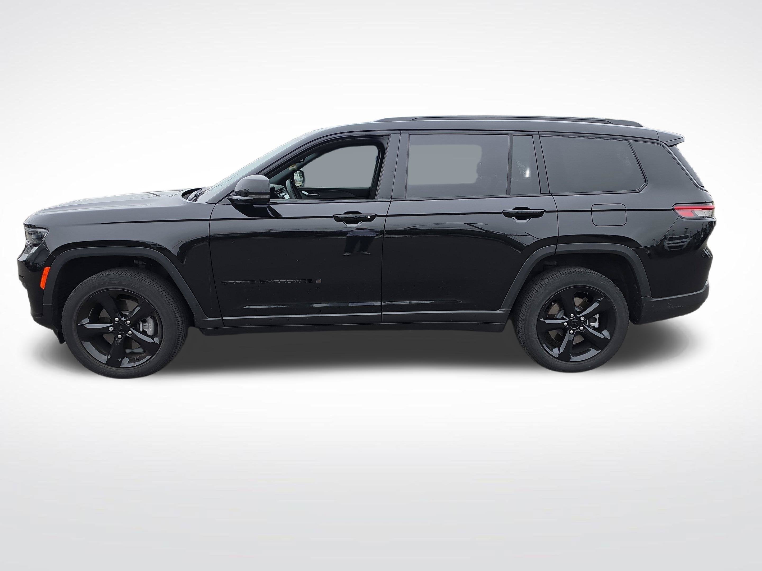2023 Jeep Grand Cherokee L Altitude