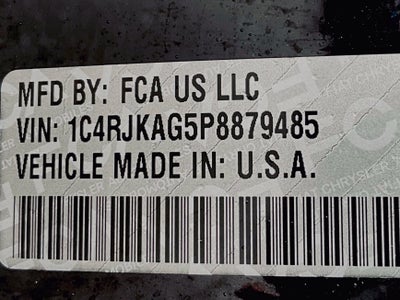 2023 Jeep Grand Cherokee L Altitude