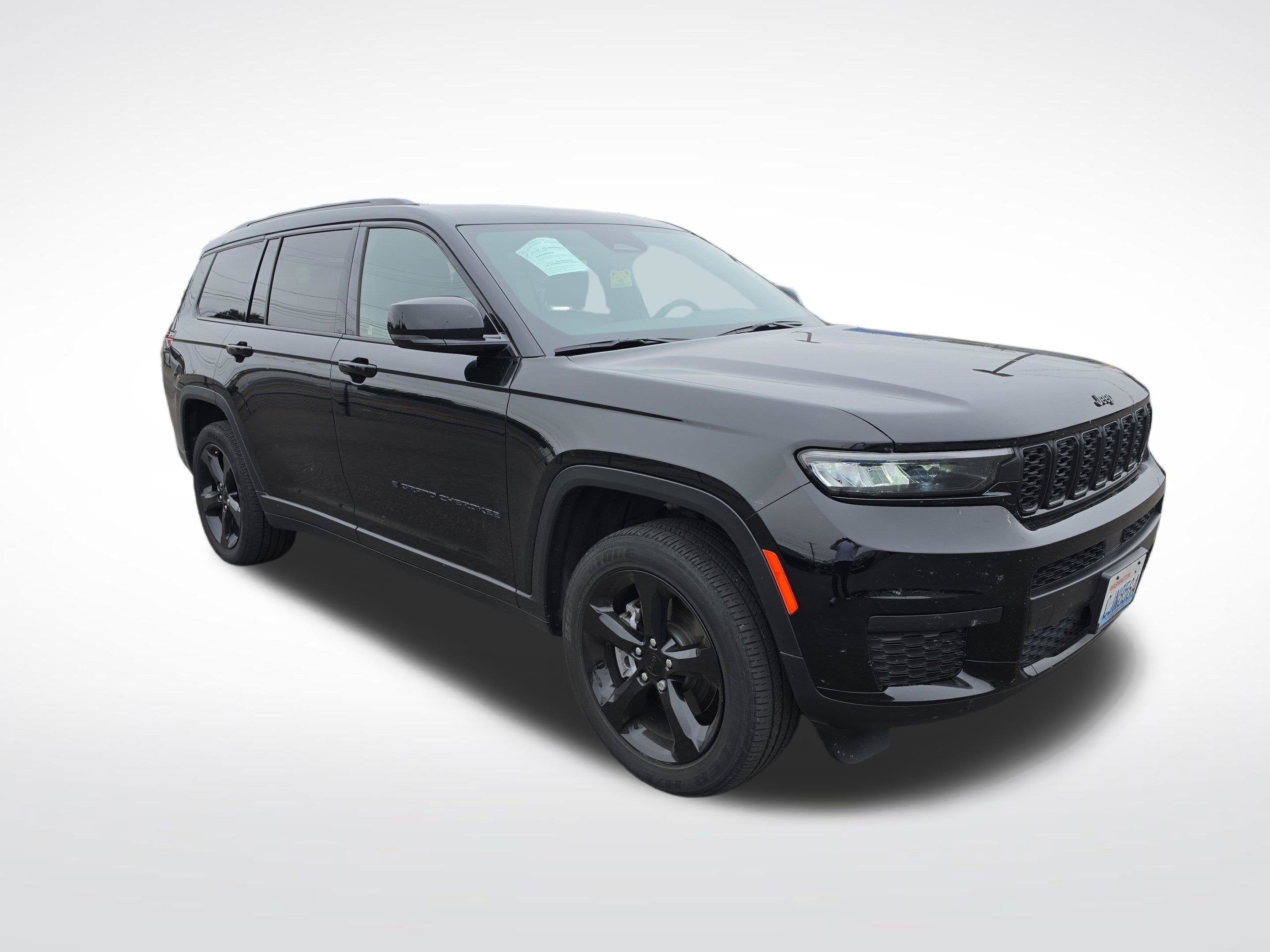 2023 Jeep Grand Cherokee L Altitude