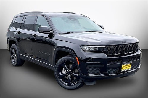 2023 Jeep Grand Cherokee L Altitude