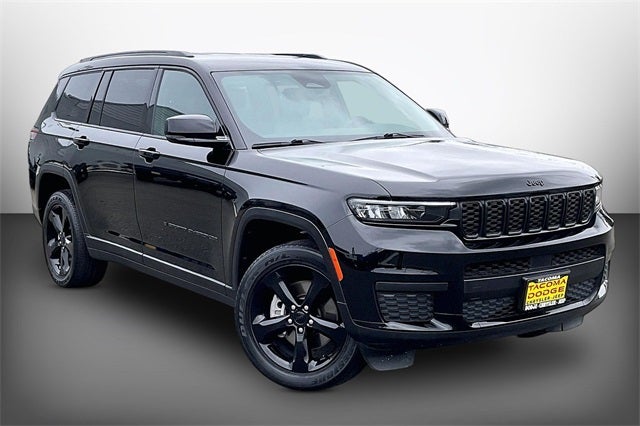 2023 Jeep Grand Cherokee L Altitude