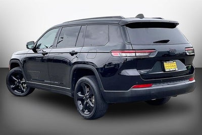 2023 Jeep Grand Cherokee L Altitude