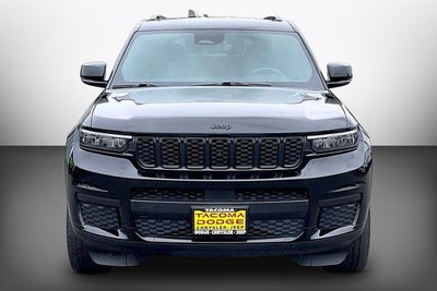 2023 Jeep Grand Cherokee L Altitude