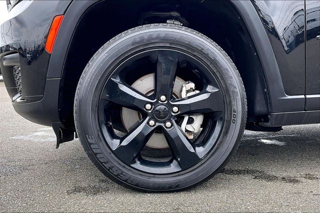 2023 Jeep Grand Cherokee L Altitude