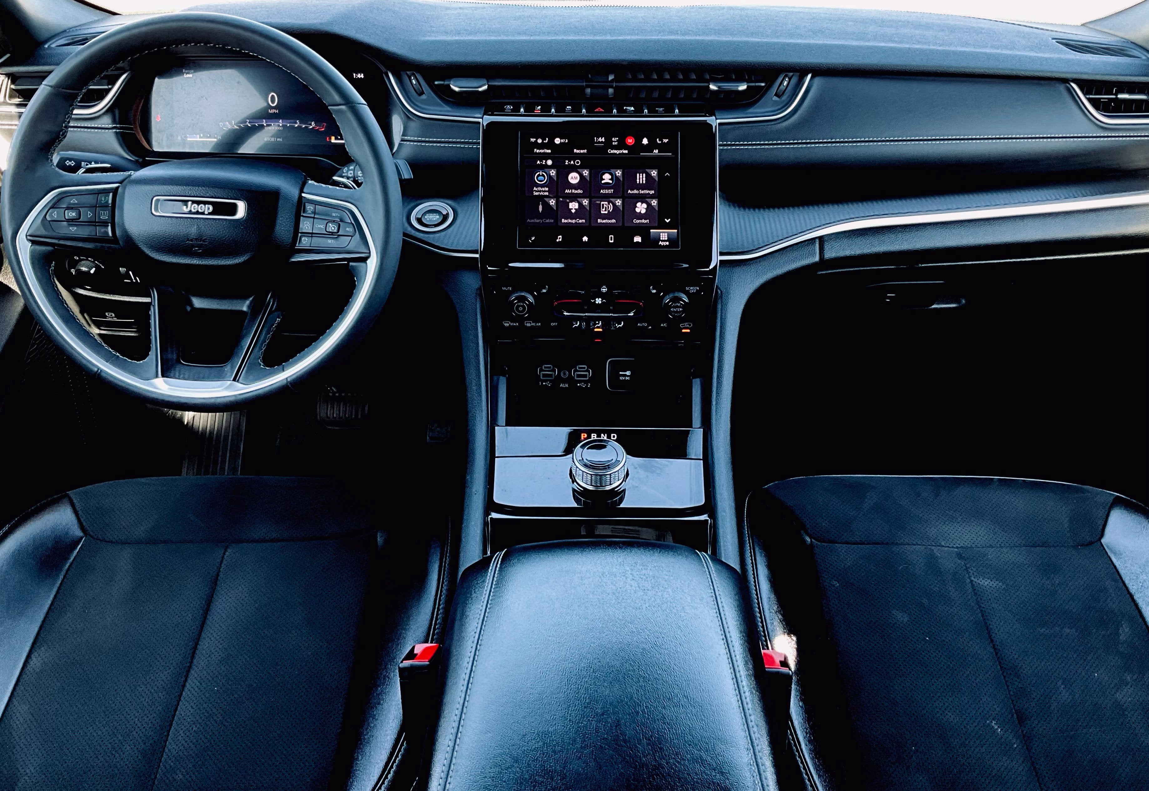 2023 Jeep Grand Cherokee L Altitude