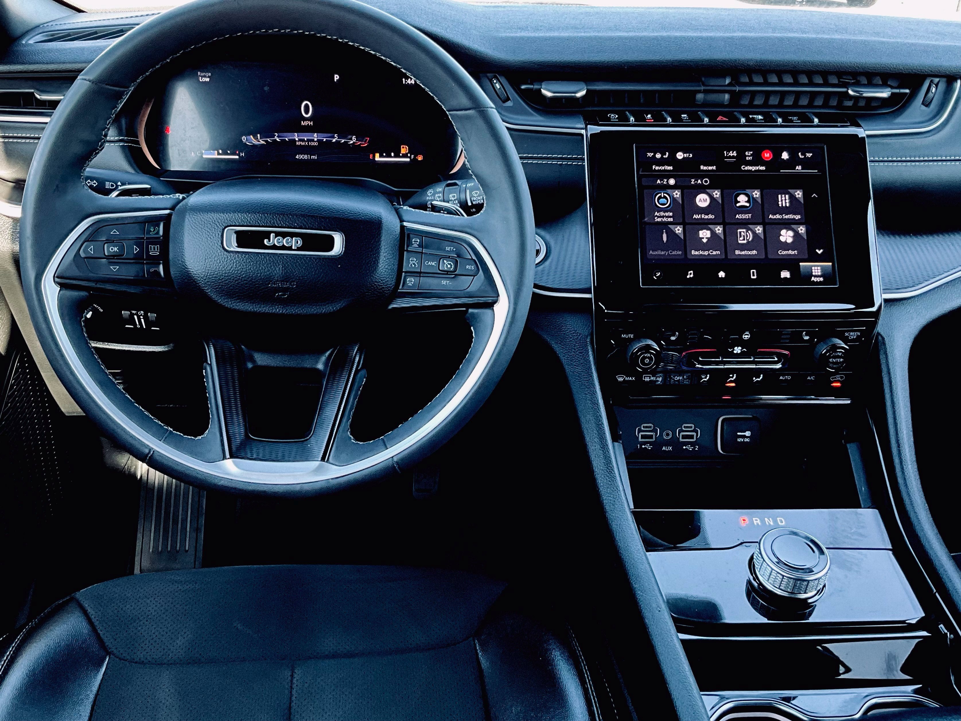 2023 Jeep Grand Cherokee L Altitude