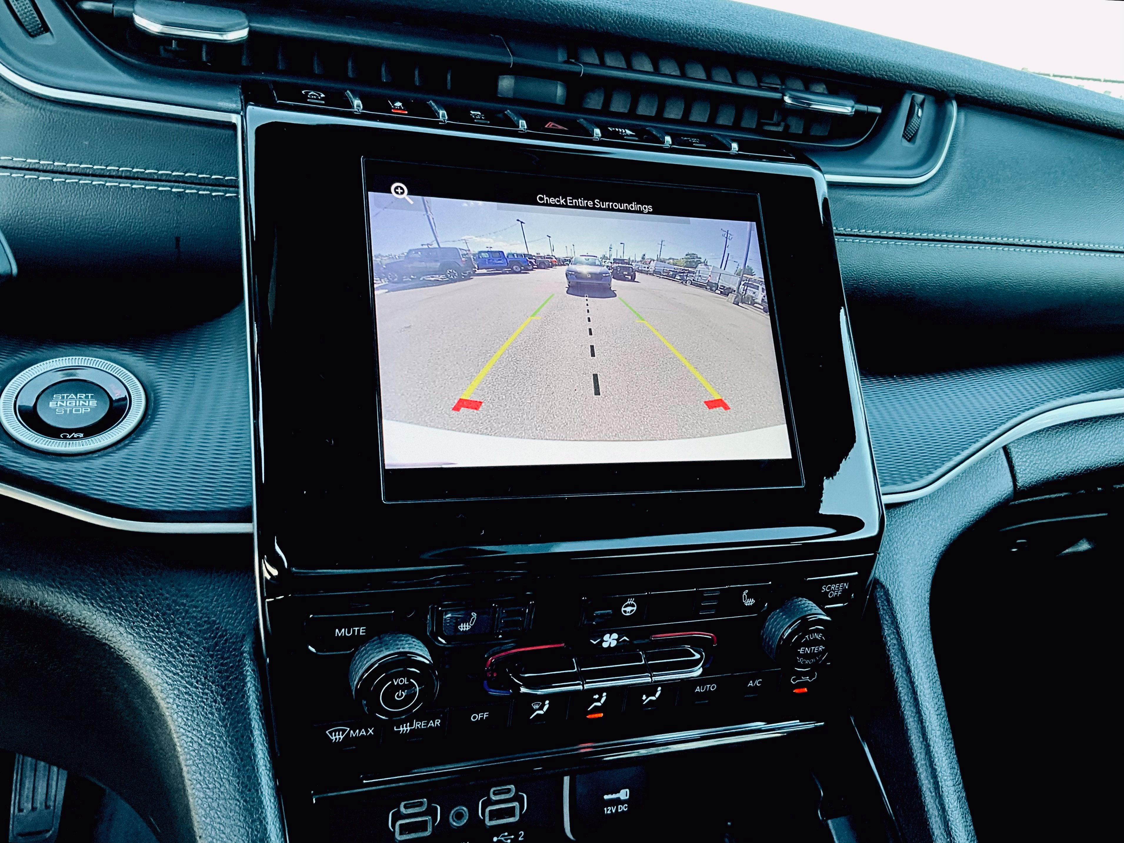 2023 Jeep Grand Cherokee L Altitude