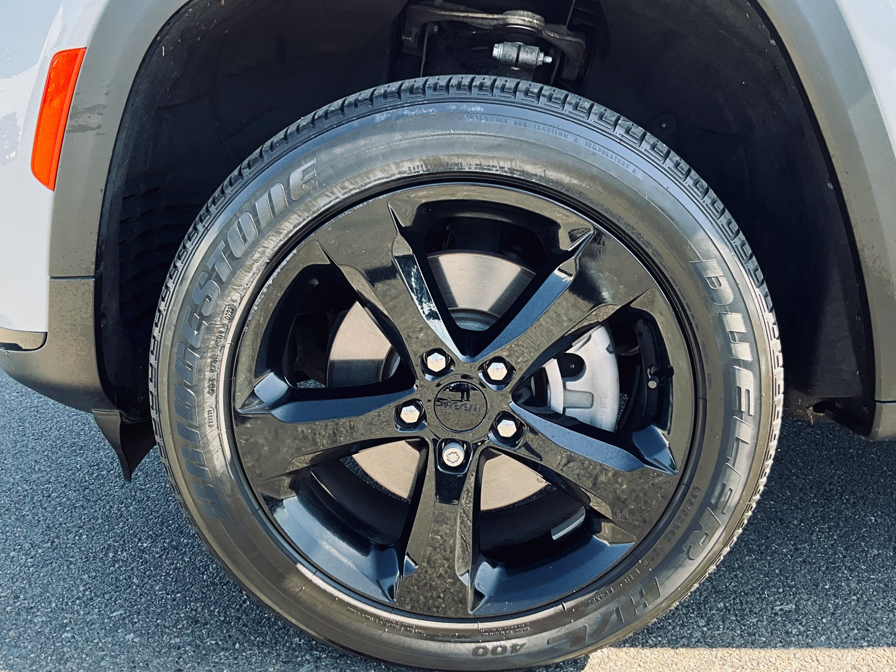 2023 Jeep Grand Cherokee L Altitude