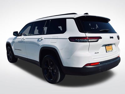 2023 Jeep Grand Cherokee L Altitude