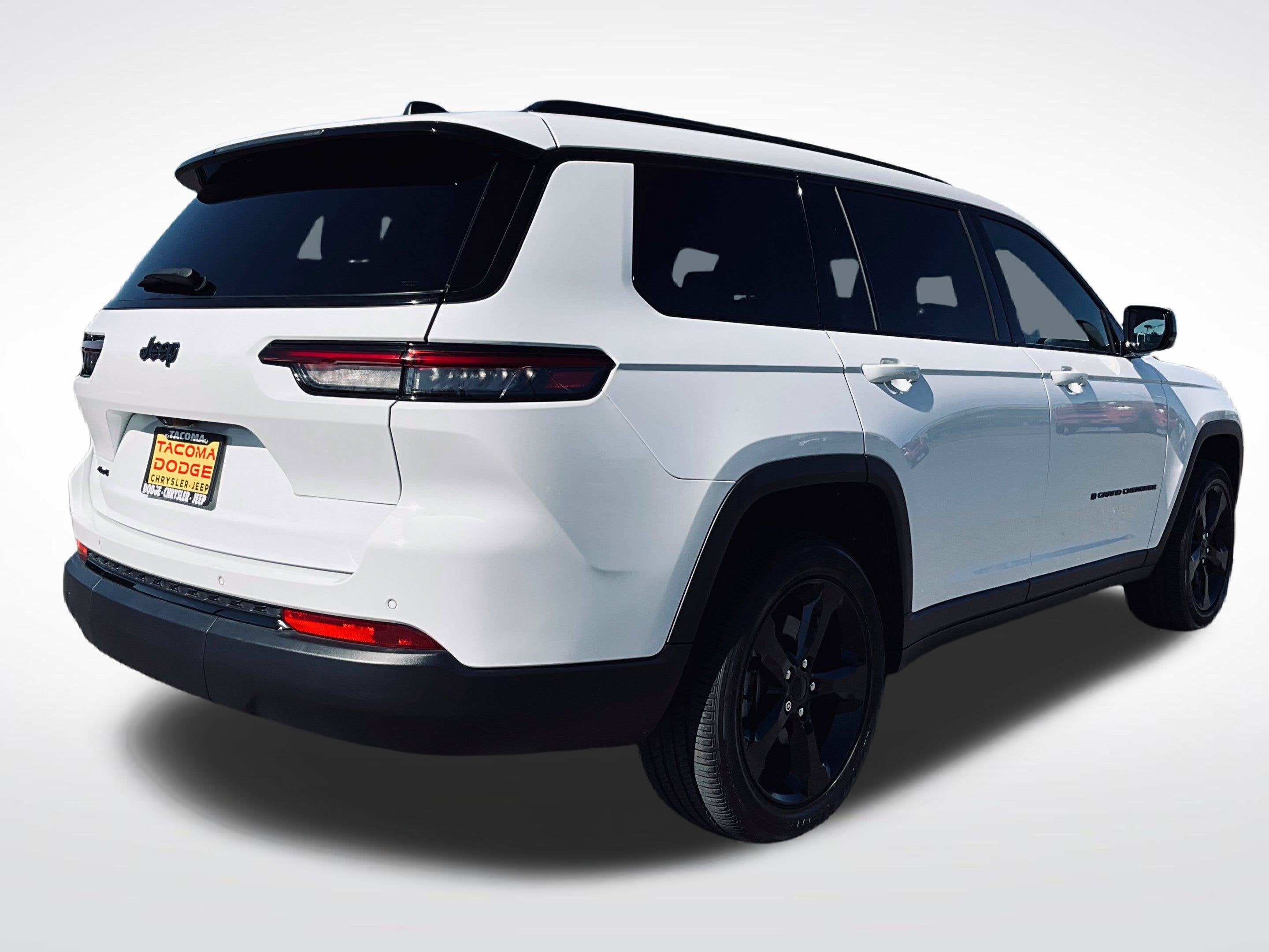 2023 Jeep Grand Cherokee L Altitude