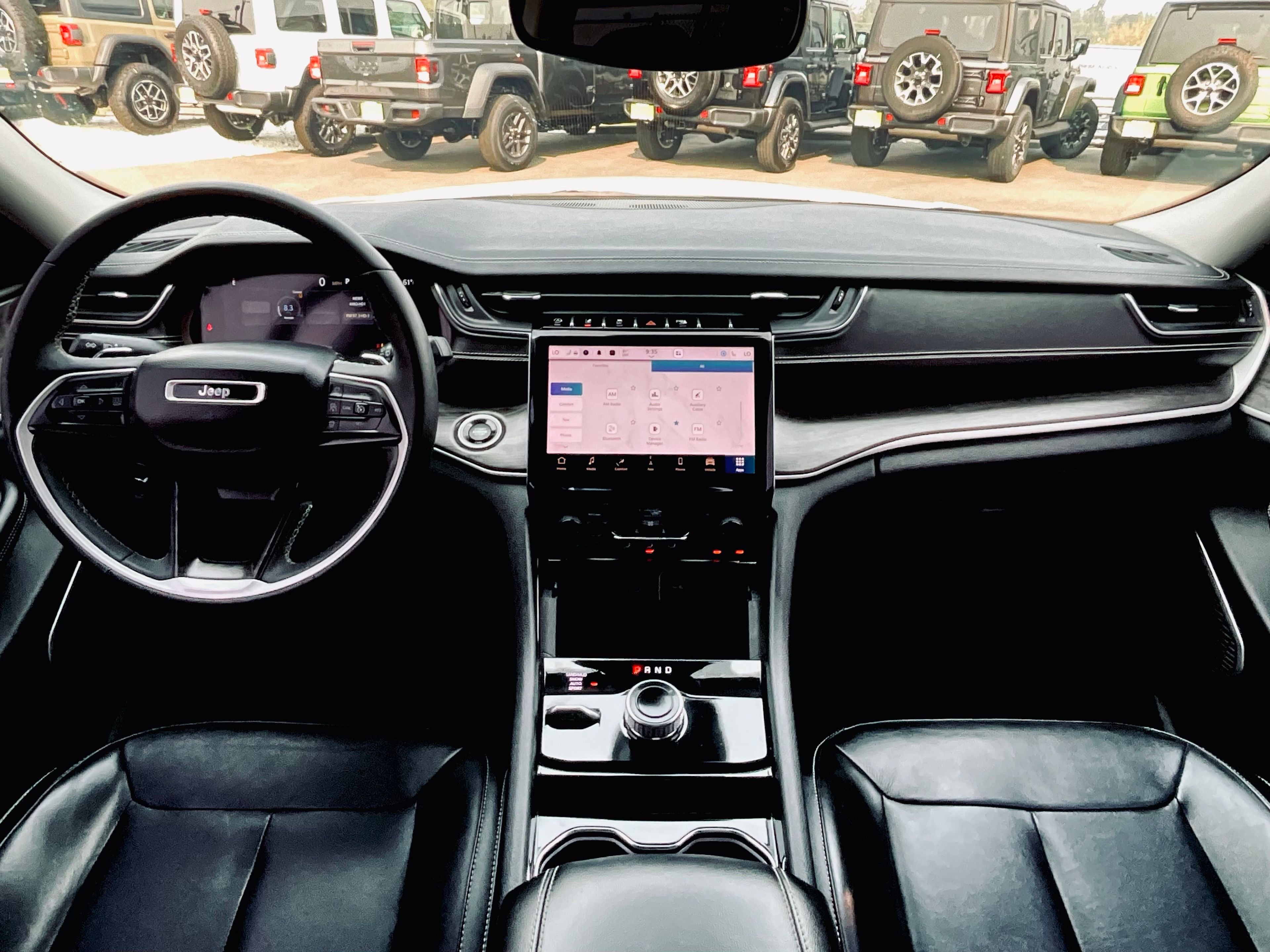2023 Jeep Grand Cherokee L Limited