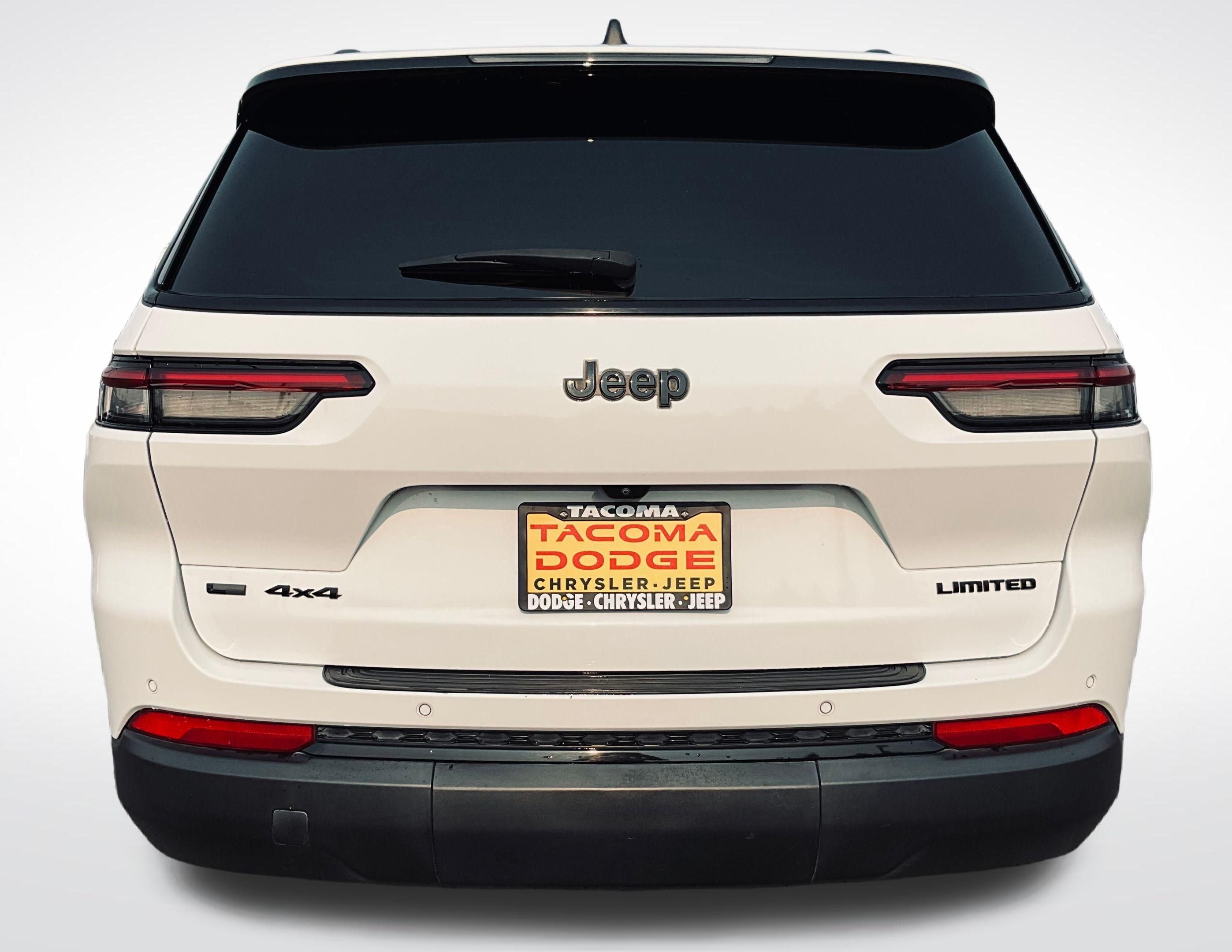 2023 Jeep Grand Cherokee L Limited