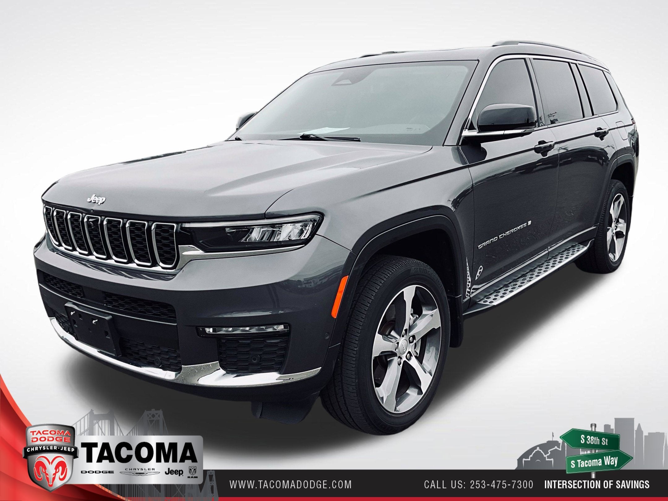 2023 Jeep Grand Cherokee L Limited