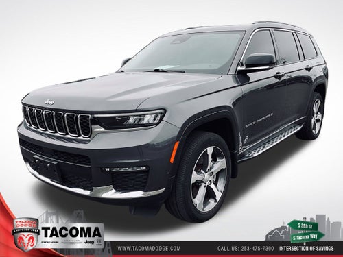 2023 Jeep Grand Cherokee L Limited
