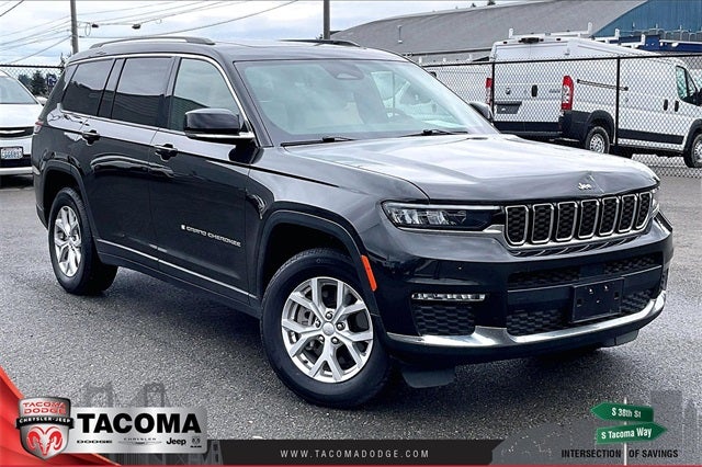 2023 Jeep Grand Cherokee L Limited