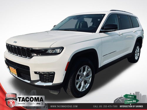 2023 Jeep Grand Cherokee L Limited