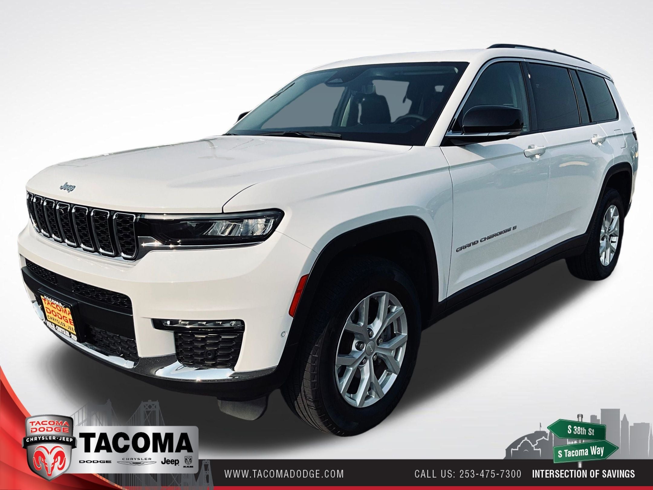 2023 Jeep Grand Cherokee L Limited