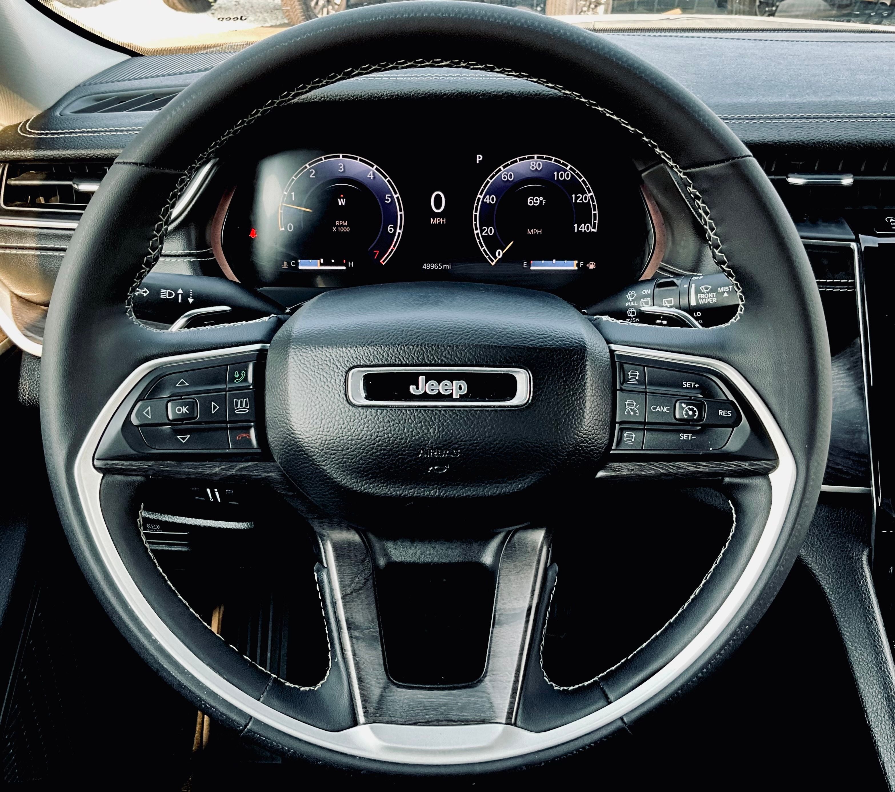 2023 Jeep Grand Cherokee L Limited
