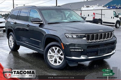 2021 Jeep Grand Cherokee L Limited