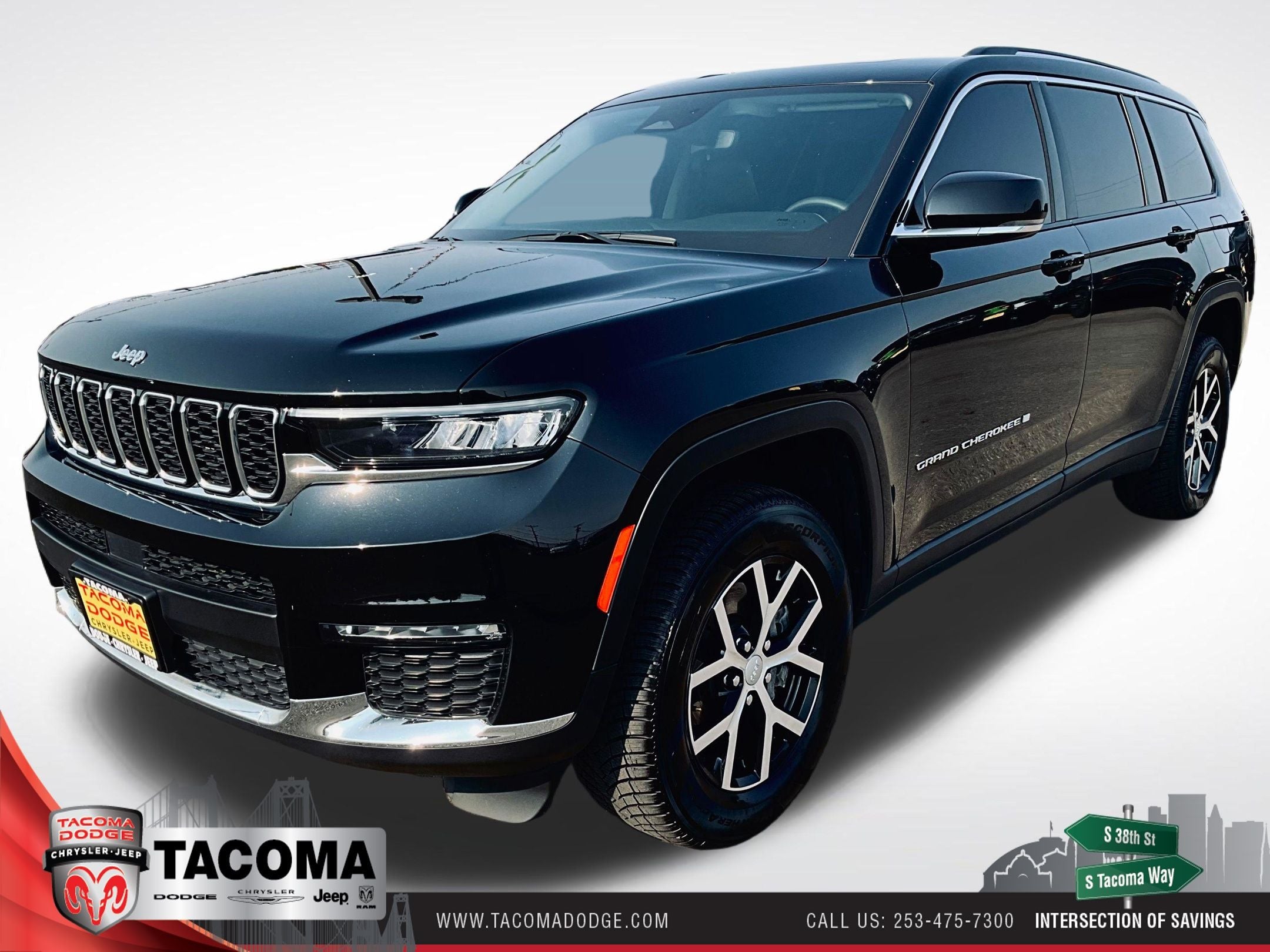 2023 Jeep Grand Cherokee L Limited