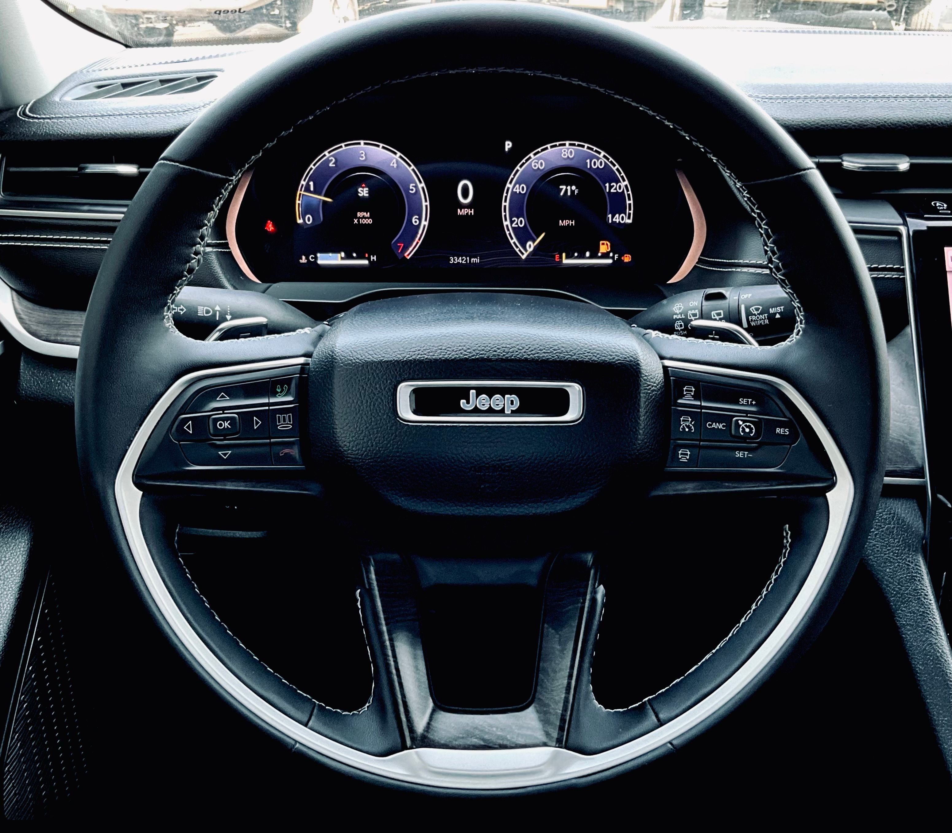 2023 Jeep Grand Cherokee L Limited