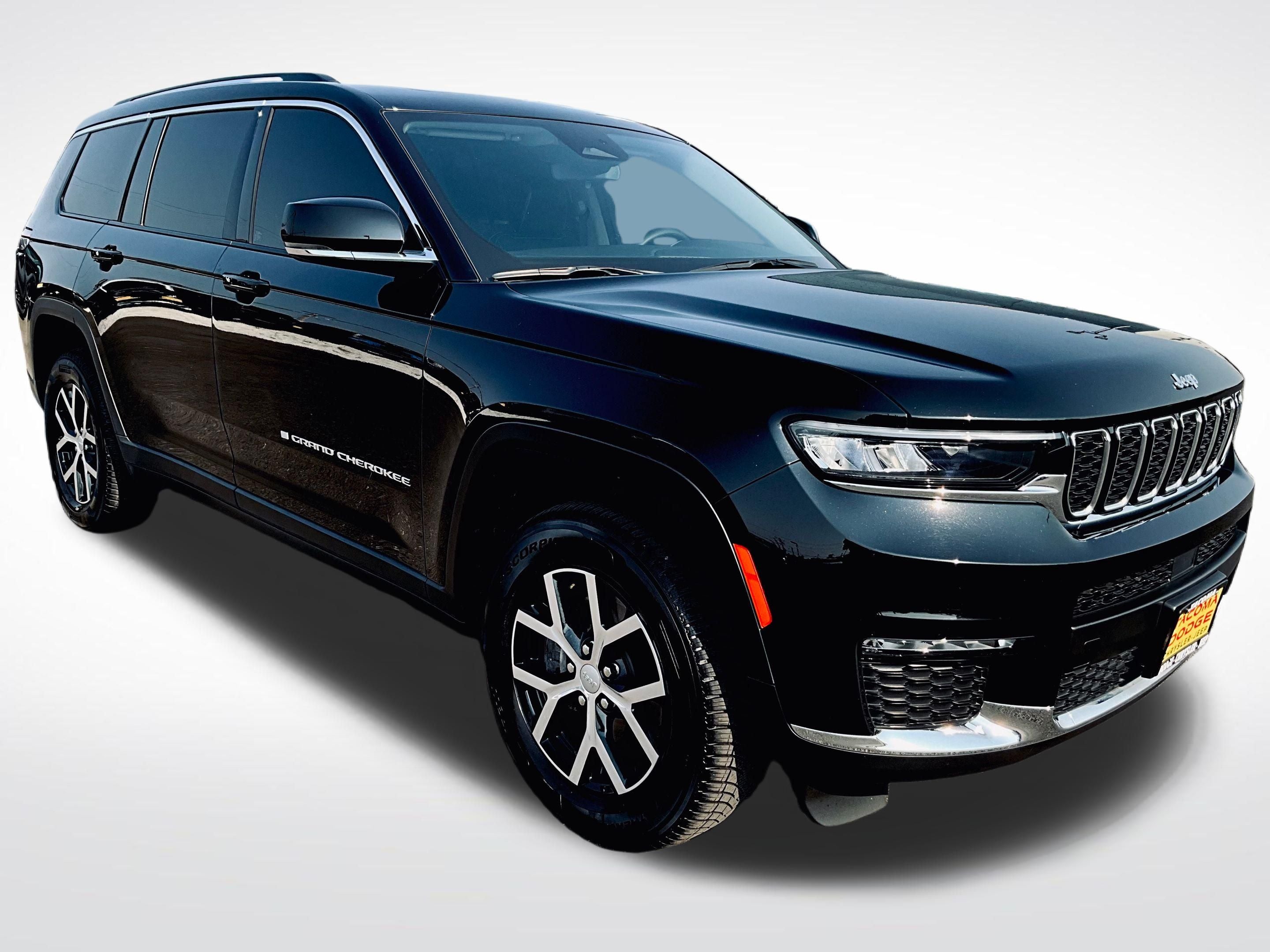 2023 Jeep Grand Cherokee L Limited