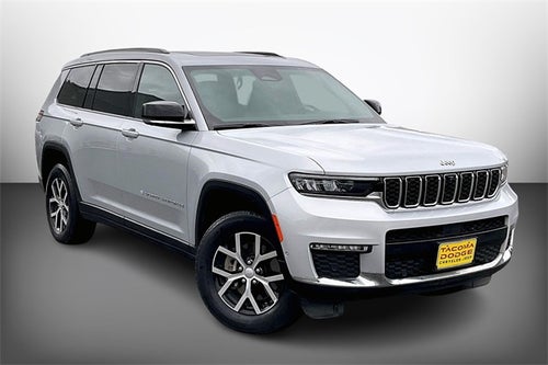 2024 Jeep Grand Cherokee L Limited