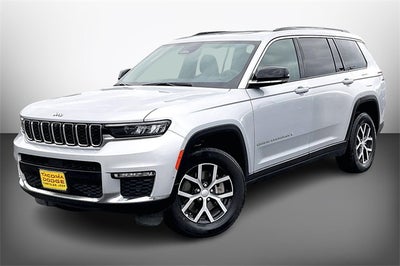 2024 Jeep Grand Cherokee L Limited