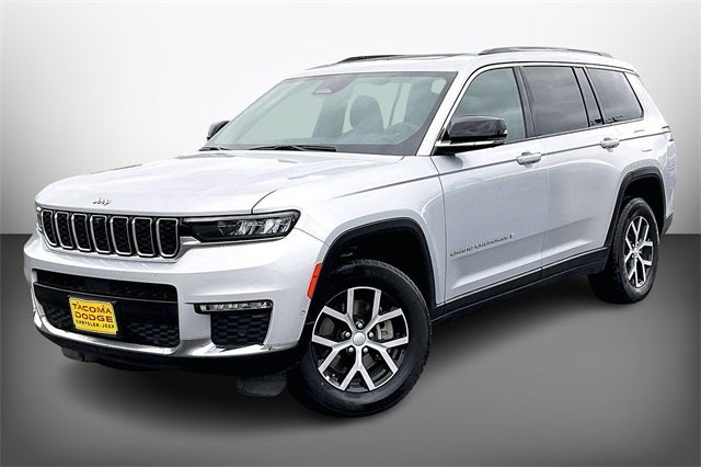 2024 Jeep Grand Cherokee L Limited