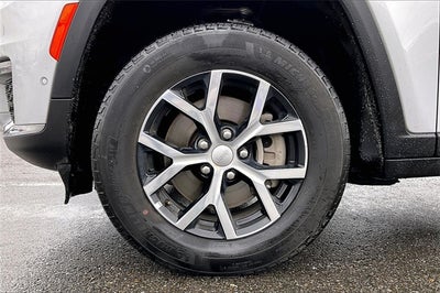 2024 Jeep Grand Cherokee L Limited
