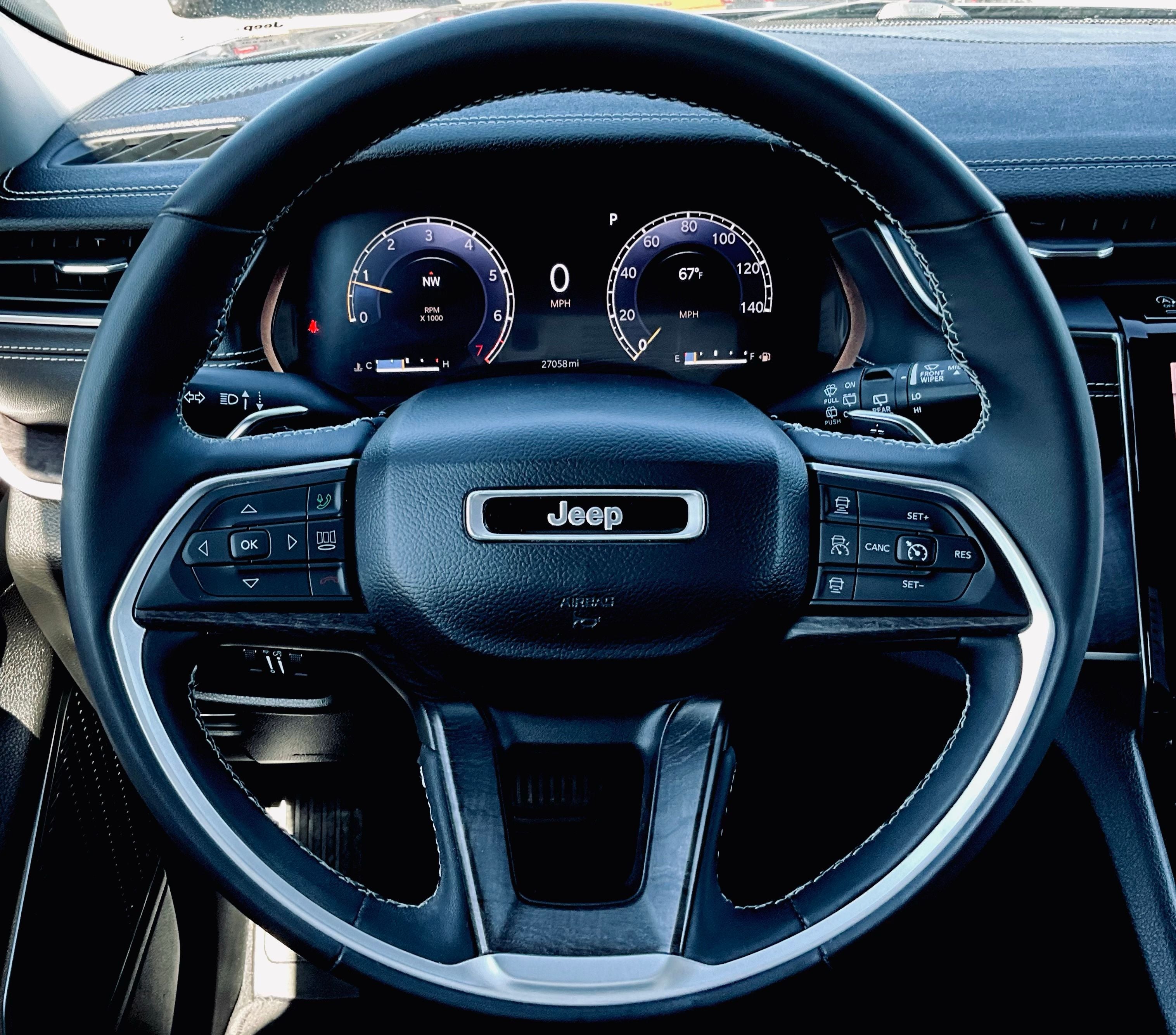 2023 Jeep Grand Cherokee L Limited