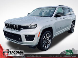 2021 Jeep Grand Cherokee L Overland