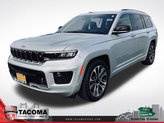 2022 Jeep Grand Cherokee L Overland