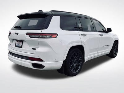 2024 Jeep Grand Cherokee L Summit