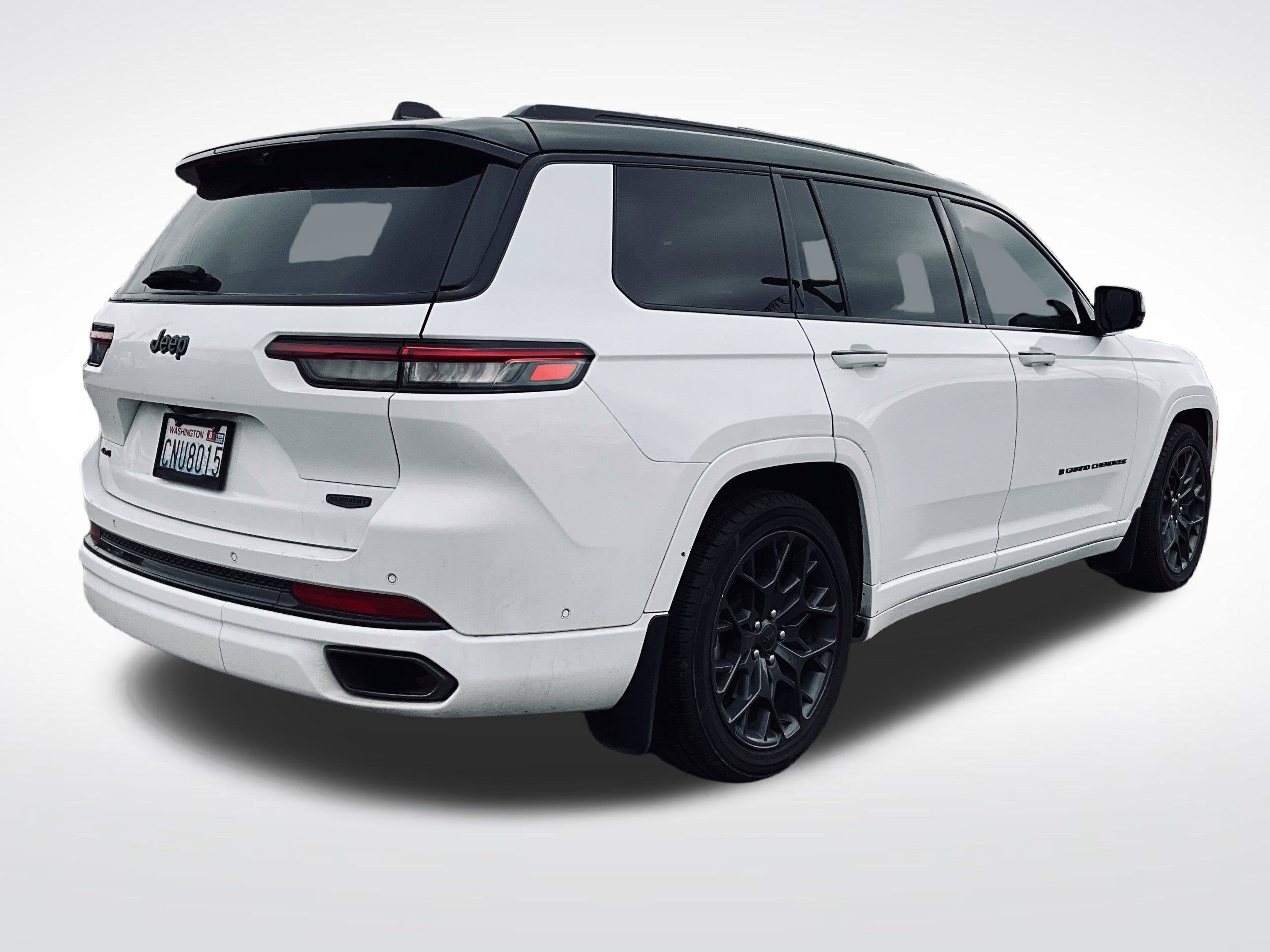 2024 Jeep Grand Cherokee L Summit