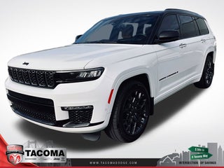 2024 Jeep Grand Cherokee L Summit
