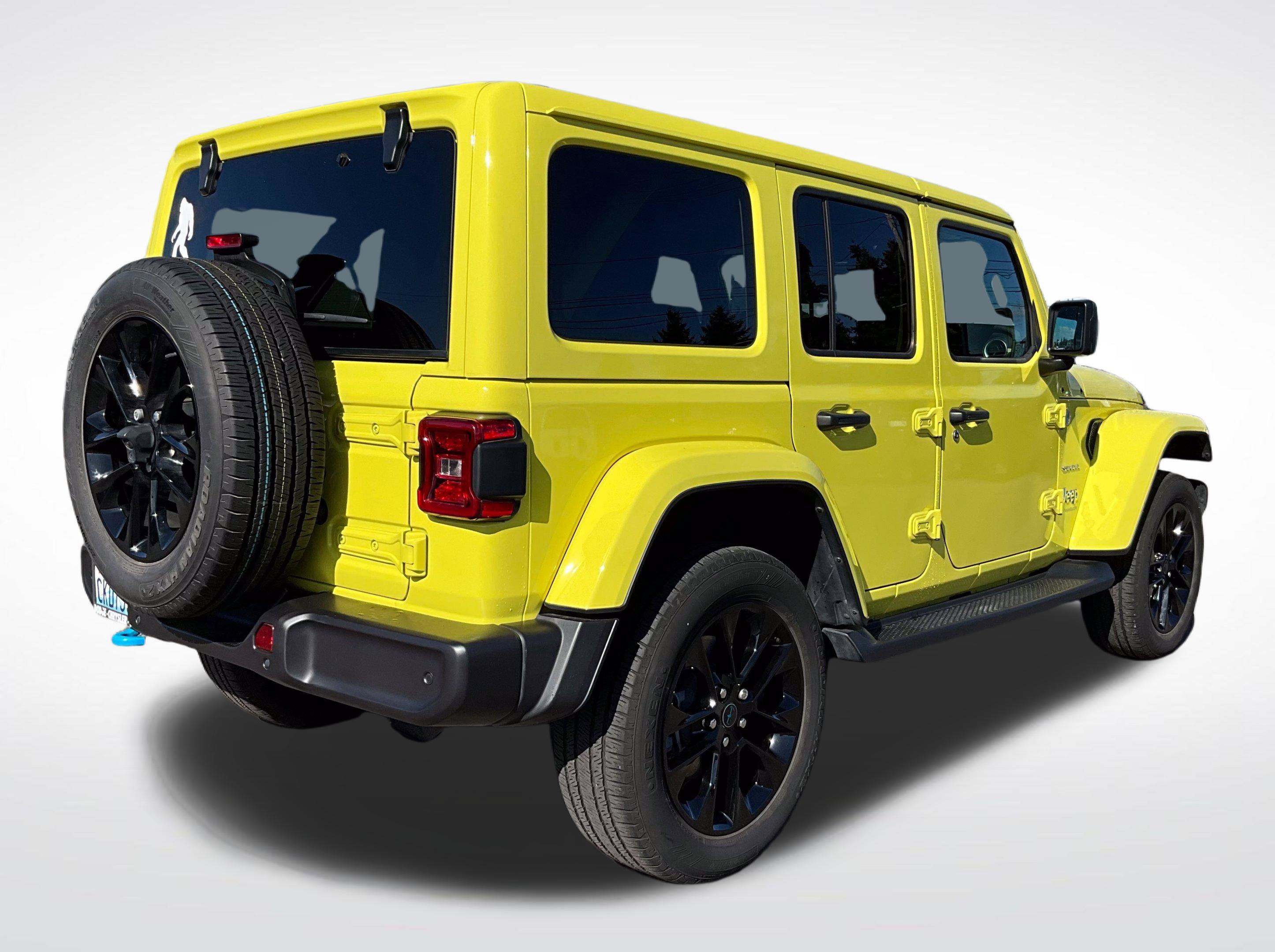 2024 Jeep Wrangler Sahara 4xe
