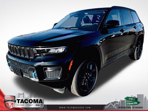 2023 Jeep Grand Cherokee 4xe
