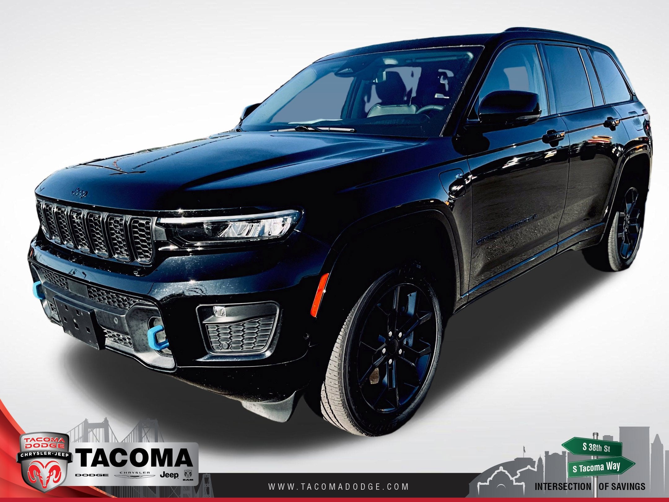 2023 Jeep Grand Cherokee 4xe