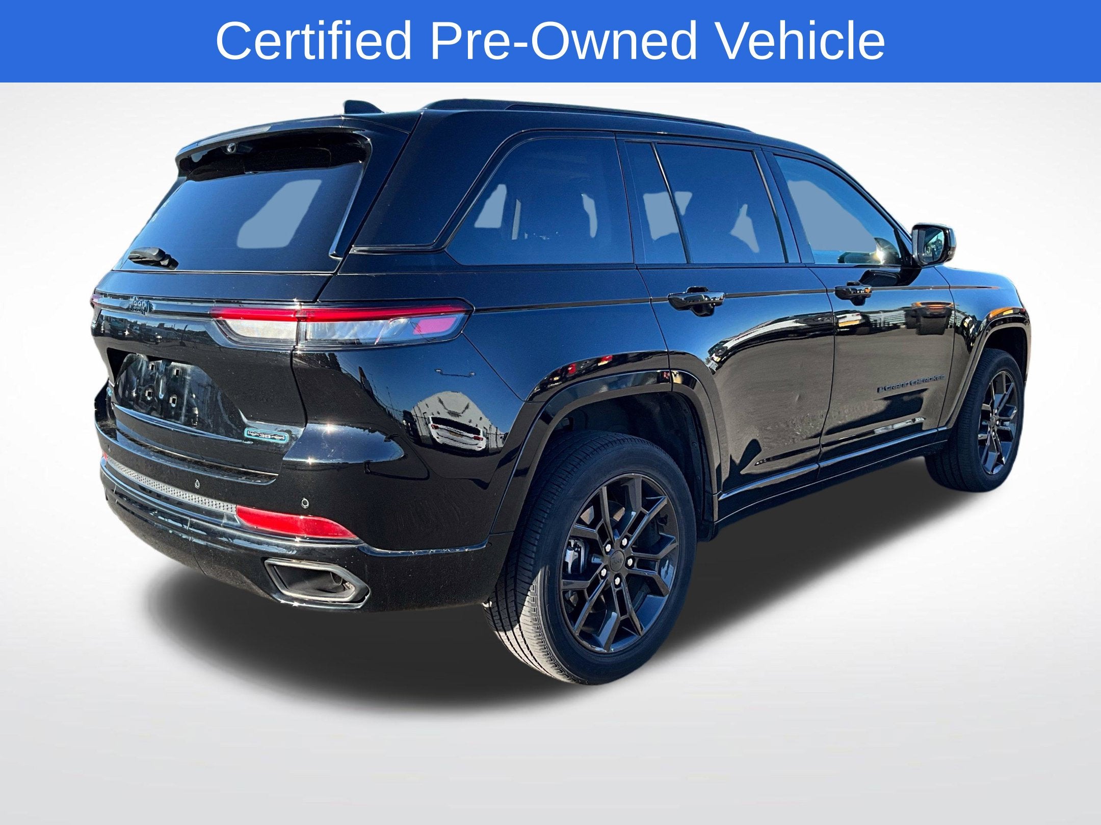 2023 Jeep Grand Cherokee 4xe