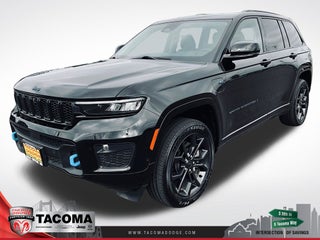2023 Jeep Grand Cherokee 4xe