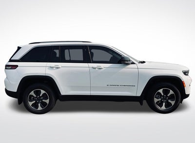 2023 Jeep Grand Cherokee 4xe