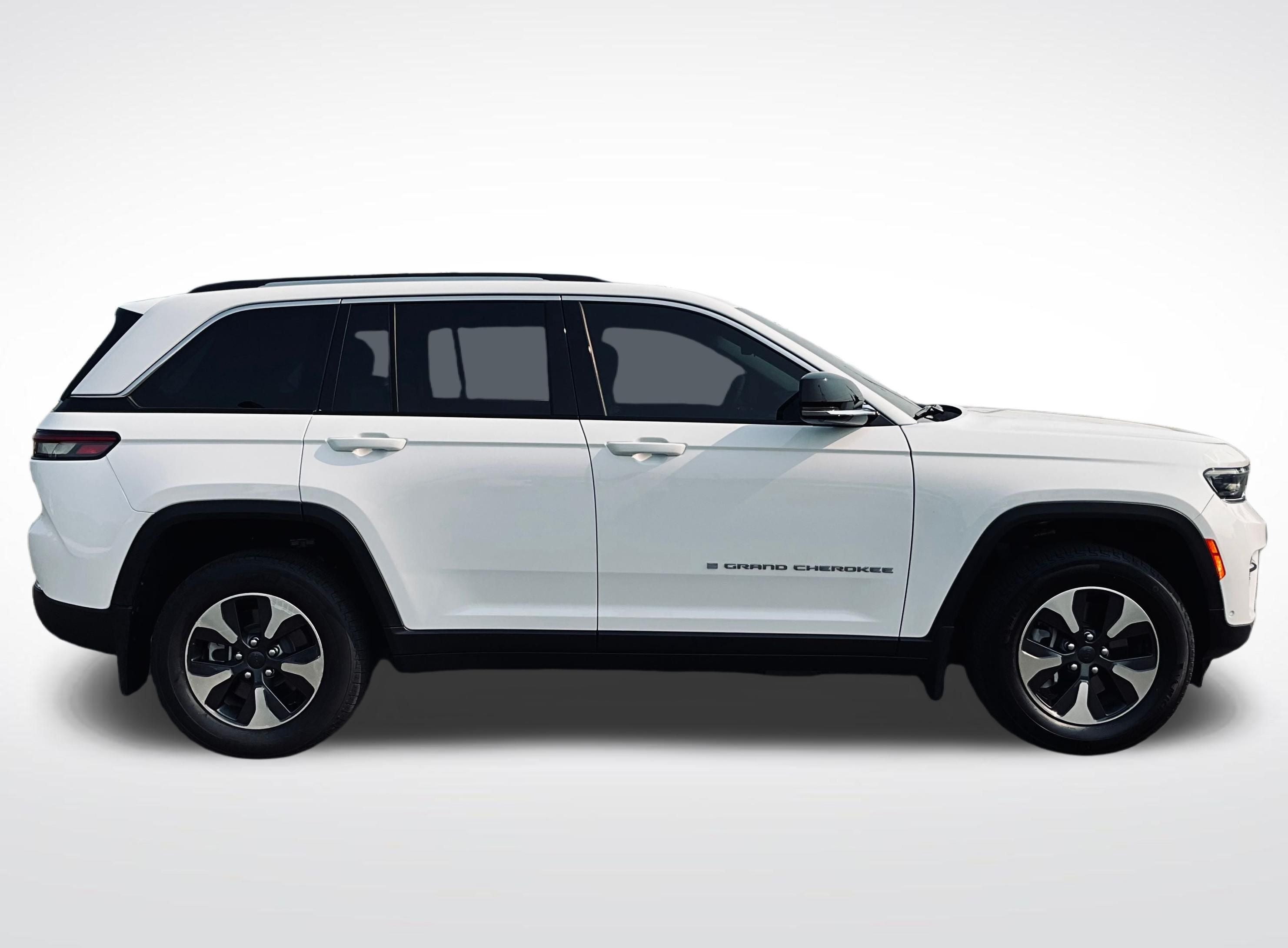 2023 Jeep Grand Cherokee 4xe