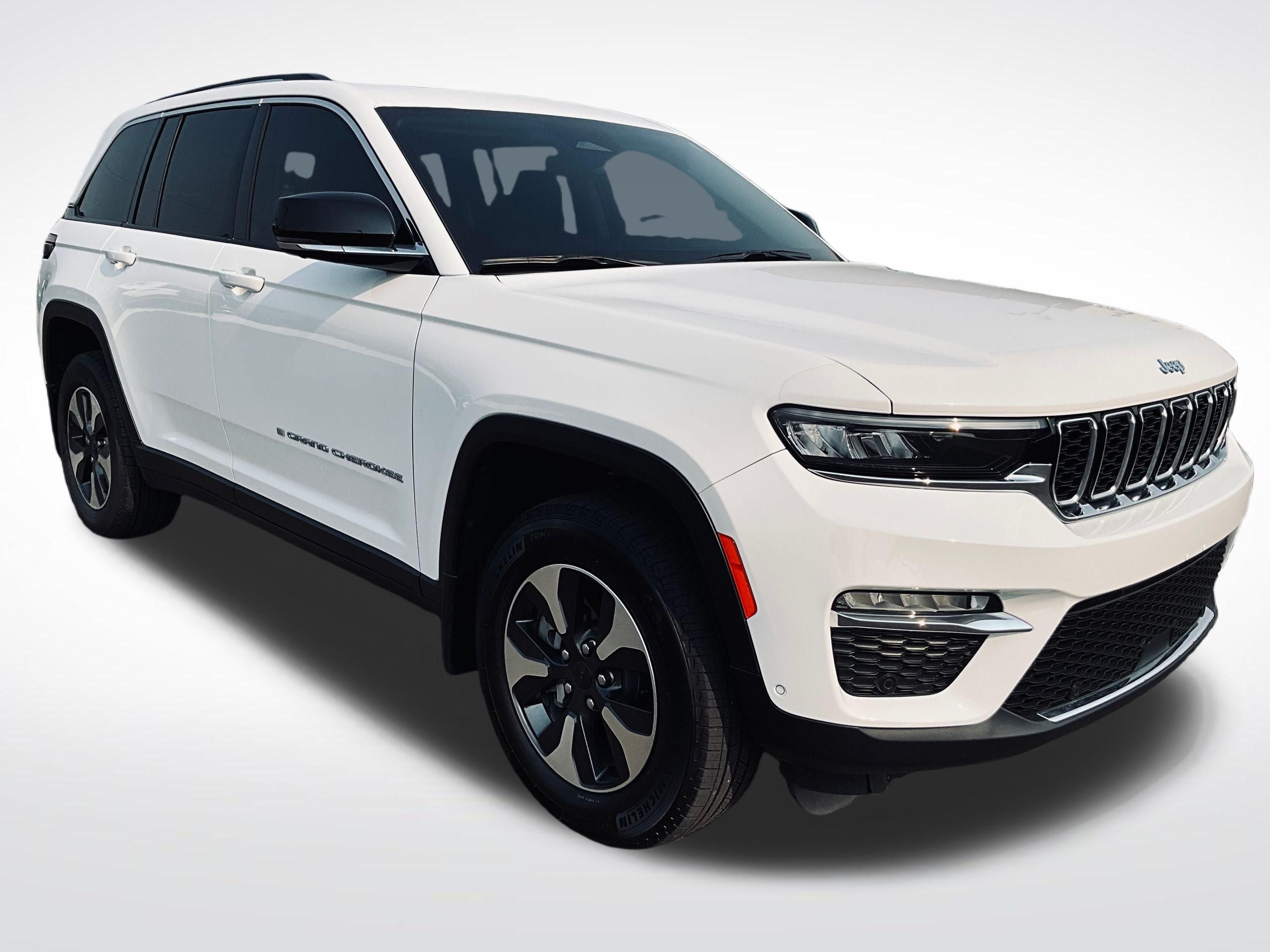 2023 Jeep Grand Cherokee 4xe