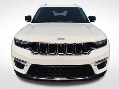 2023 Jeep Grand Cherokee 4xe