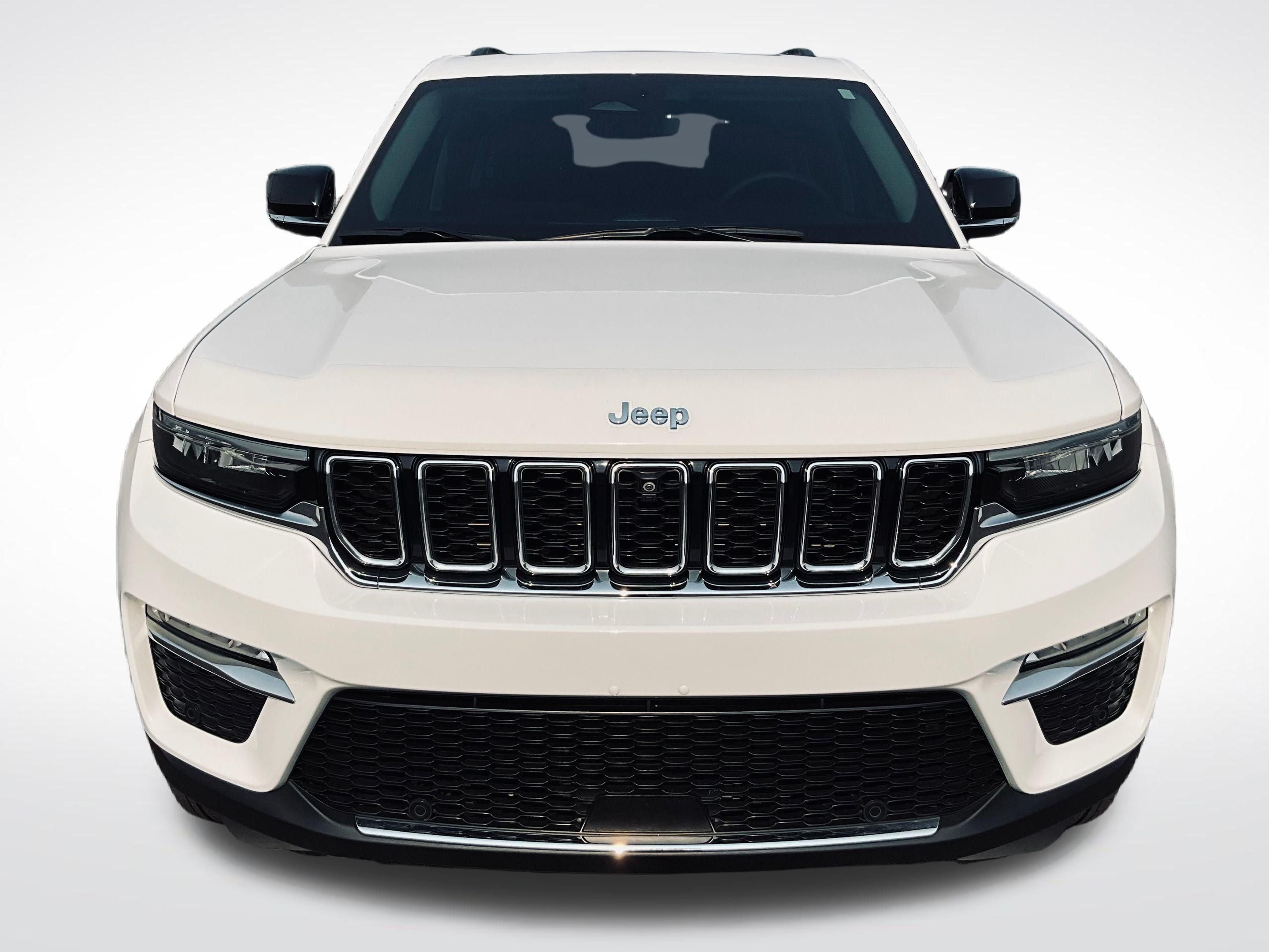 2023 Jeep Grand Cherokee 4xe