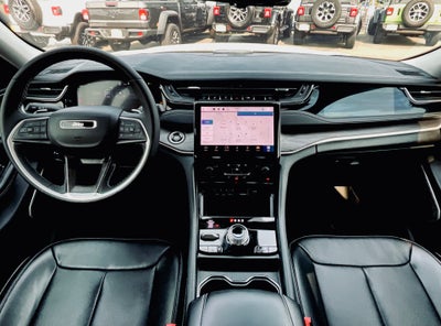 2023 Jeep Grand Cherokee 4xe